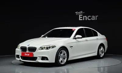 BMW 5-Series · 2016 год