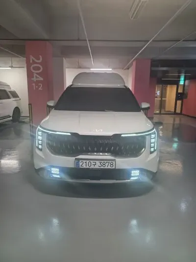 Kia Canival · 2024 год