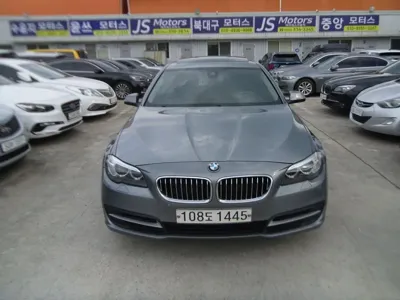 BMW 5-Series 2014, 176693 км, за 7600000 KRW - фото 1