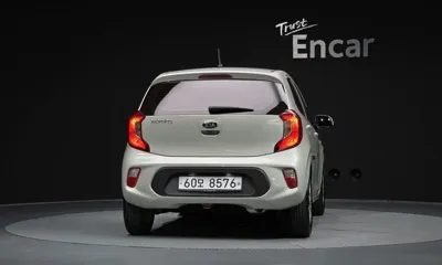 Kia Morning 2018, 50330 км, за 7900000 KRW - фото 4