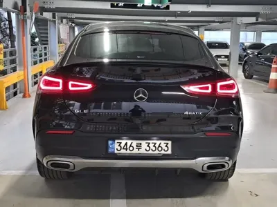 Mercedes-Benz GLE-Class 2023, 44522 км, за 77000000 KRW