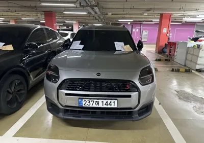 MINI Countryman 2026, 1 км, за 23520000 KRW - фото 13