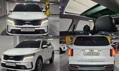 Kia Sorento · 2022 год