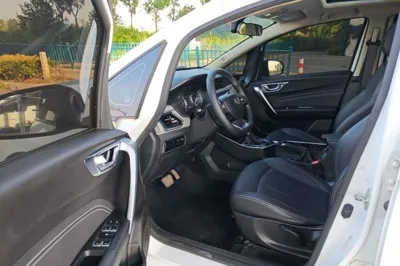 Geely Auto Vision X3 2020, 75000 км, за 41851.12 CNY - фото 18