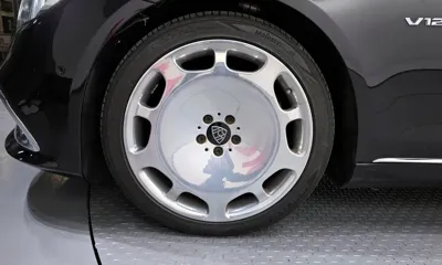 Mercedes-Benz S-Class 2017, 173387 км, за 55000000 KRW - фото 5