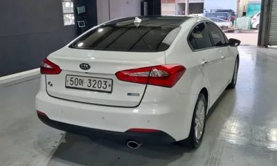 Kia K3 2014, 135300 км, за 4990000 KRW