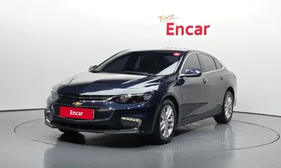 ChevroletGMDaewoo Malibu · 2017 год