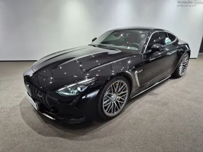 Mercedes-Benz AMG GT · 2025 год