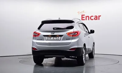Hyundai Tucson 2015, 71405 км, за 8500000 KRW