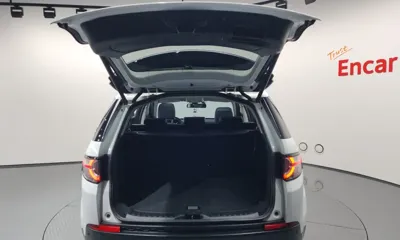 Land Rover Discovery Sport 2017, 49398 км, за 13800000 KRW - фото 20