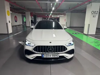 Mercedes-Benz CLE-Class · 2025 год