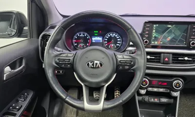 Kia Morning 2018, 43121 км, за 10500000 KRW - фото 13