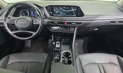 Hyundai Sonata 2020, 143845 км, за 13500000 KRW - фото 7