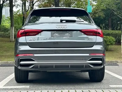 Audi Q3 2022, 40000 км, за 189800 CNY - фото 11