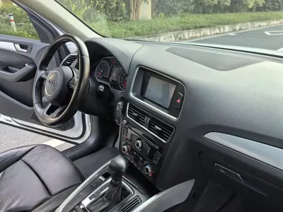 Audi Q5 2014, 157000 км, за 49800 CNY - фото 27
