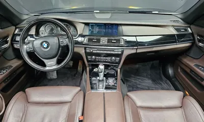 BMW 7-Series 2010, 70937 км, за 13900000 KRW - фото 7