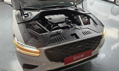 Genesis GV70 2025, 15383 км, за 48450000 KRW - фото 6