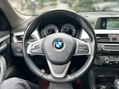 BMW X1 2018, 90000 км, за 54800 CNY - фото 8