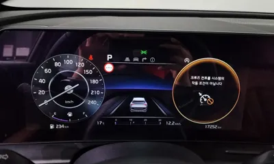 Kia Sportage 2023, 17252 км, за 29000000 KRW - фото 8