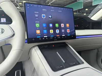 享界 享界S9T 2025, 16000 км, за 298000 CNY - фото 8