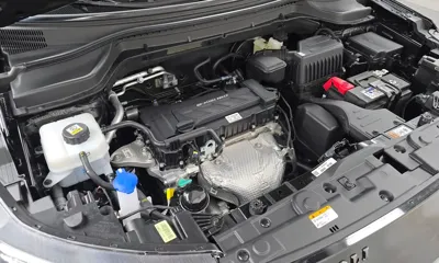 KG_Mobility_Ssangyong TIBOLI 2026, 3141 км, за 32500000 KRW - фото 6
