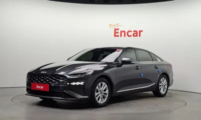 Kia K8 · 2022 год