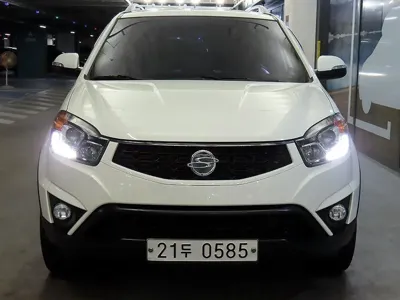 KG_Mobility_Ssangyong KORANDO 2015, 93226 км, за 4290000 KRW - фото 2