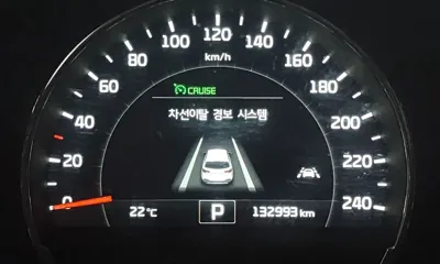Kia Sorento 2015, 132993 км, за 11000000 KRW - фото 17