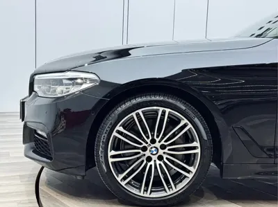 BMW 5 Series 2018, 124000 км, за 128800 CNY - фото 26