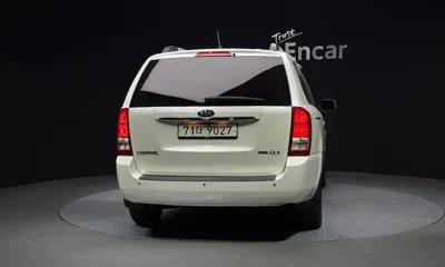 Kia Canival 2010, 394058 км, за 2500000 KRW