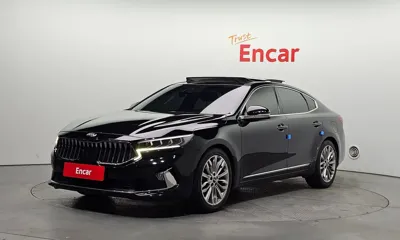 Kia K7 · 2020 год
