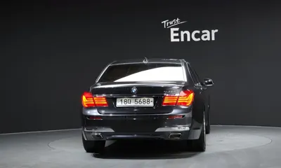 BMW 7-Series 2010, 118098 км, за 6500000 KRW