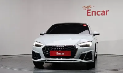 Audi A5 2021, 86151 км, за 27200000 KRW