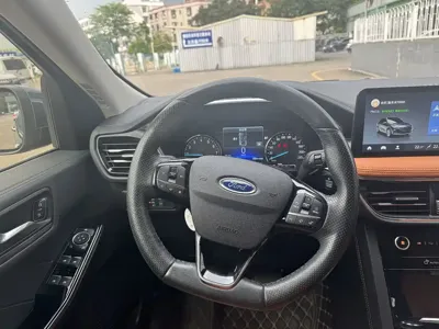 Ford Escape 2021, 56000 км, за 65000 CNY - фото 16