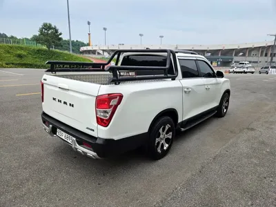 KG_Mobility_Ssangyong Rexton 2019, 120947 км, за 13600000 KRW