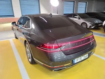Genesis G90 2023, 112888 км, за 11880000 KRW - фото 6