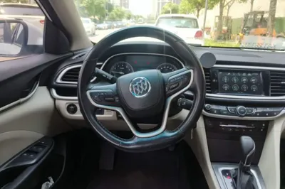 Buick GT 2019, 80200 км, за 38455.02 CNY - фото 17