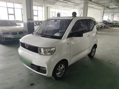 Wuling Hongguang MINIEV · 2020 год
