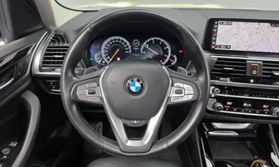 BMW X3 2019, 129307 км, за 25000000 KRW - фото 13
