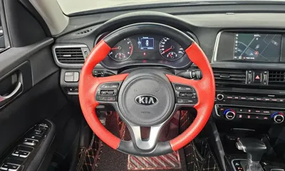 Kia K5 2017, 169282 км, за 6490000 KRW - фото 13