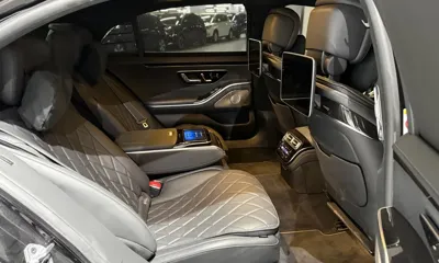 Mercedes-Benz S-Class 2021, 85745 км, за 84500000 KRW - фото 9