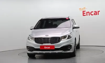 Kia Canival 2018, 99254 км, за 11800000 KRW