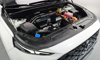 Hyundai Santafe 2022, 47952 км, за 30500000 KRW - фото 6