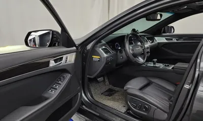 Genesis G80 2019, 61126 км, за 25100000 KRW - фото 10