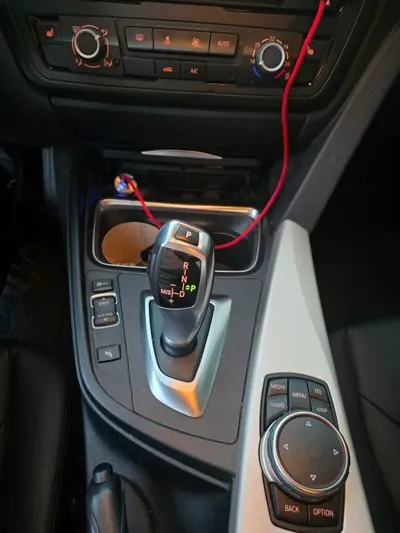 BMW 3-Series 2015, 125000 км, за 7500000 KRW - фото 13