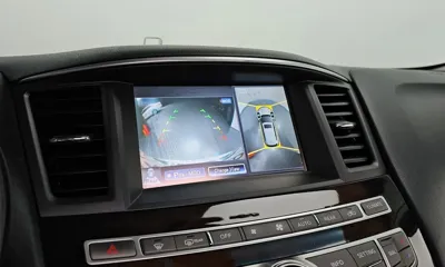 Infiniti QX60 2014, 159319 км, за 8500000 KRW - фото 15
