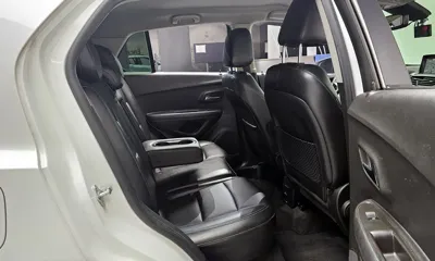 ChevroletGMDaewoo Trax 2016, 110974 км, за 4300000 KRW - фото 11