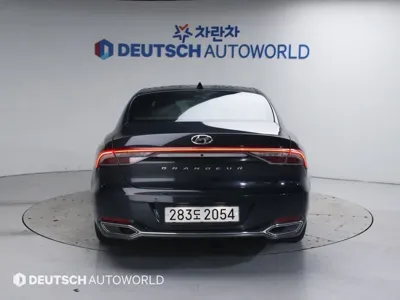 Hyundai Grandeur 2021, 170523 км, за 18500000 KRW