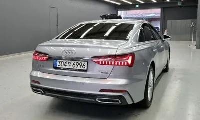 Audi A6 2020, 108800 км, за 27600000 KRW