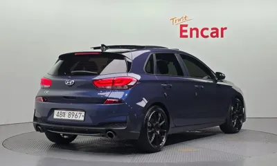 Hyundai i30 2019, 89672 км, за 13000000 KRW - фото 2